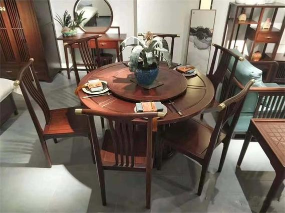 供应产品 03 天津新中式家具加盟-天津新中式家具-久年实木家具销售